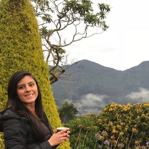 Meet your Posher, Anamika